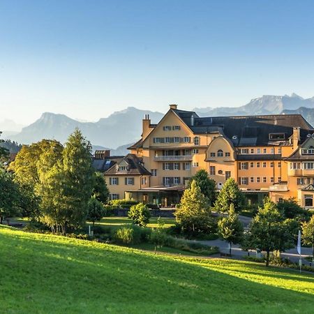 Kurhotel Sonnmatt Luzern Eksteriør billede