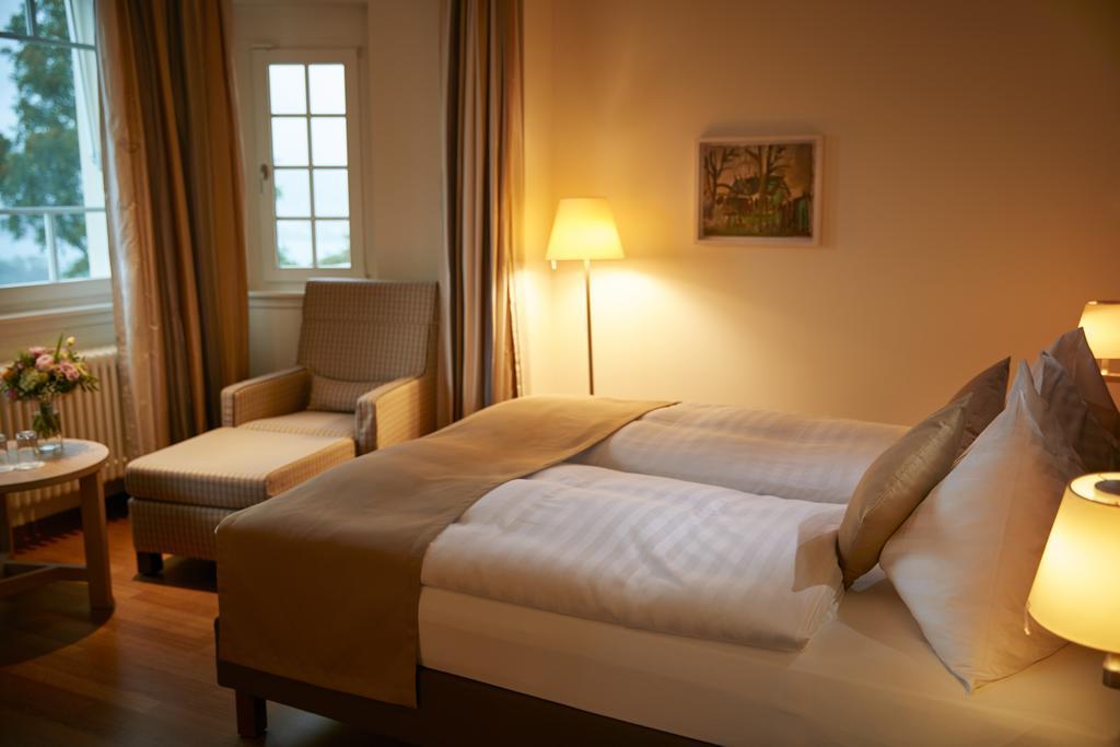 Kurhotel Sonnmatt Luzern Værelse billede