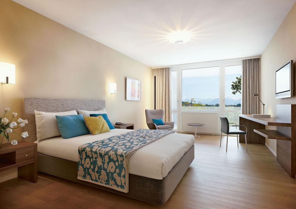 Kurhotel Sonnmatt Luzern Værelse billede