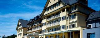 Kurhotel Sonnmatt Luzern Eksteriør billede