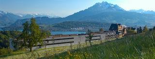 Kurhotel Sonnmatt Luzern Eksteriør billede